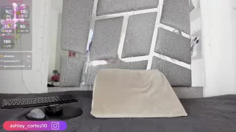 Ashley Cotez online show from 02-17-25, 02:42