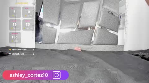 Ashley Cotez online show from 03-09-25, 06:00