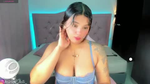 Ashley online show from 05-18-26, 09:09