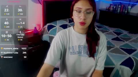 Ashley online show from 06-21-26, 08:39
