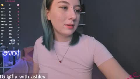ashley_fly online show from 11-29-25, 05:32