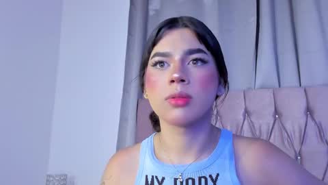 Snapshot of ashley_piinkk chatting on 02-25-25, 10:47 Ashley online show from 02-25-25, 10:47