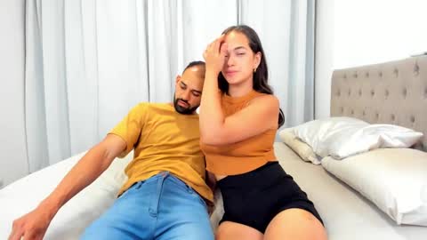 Snapshot of ashleyandzamir chatting on 12-01-24, 04:29 Ashley Zamir online show from 12-01-24, 04:29