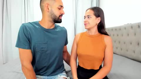 Snapshot of ashleyandzamir chatting on 12-06-24, 10:38 Ashley Zamir online show from 12-06-24, 10:38