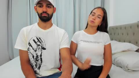 Snapshot of ashleyandzamir chatting on 01-10-25, 12:04 Ashley Zamir online show from 01-10-25, 12:04