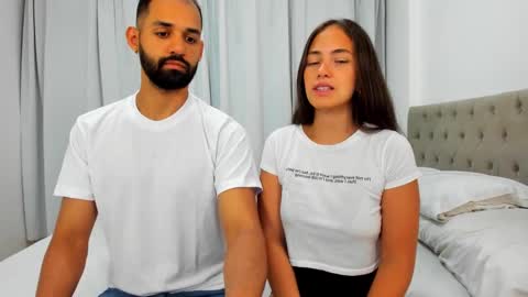Snapshot of ashleyandzamir chatting on 01-18-25, 12:04 Ashley Zamir online show from 01-18-25, 12:04