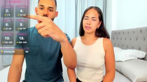 Snapshot of ashleyandzamir chatting on 02-02-25, 11:51 Ashley Zamir online show from 02-02-25, 11:51