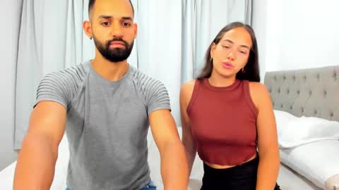 Snapshot of ashleyandzamir chatting on 02-09-25, 01:46 Ashley Zamir online show from 02-09-25, 01:46
