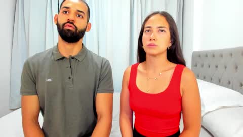Snapshot of ashleyandzamir chatting on 02-21-25, 12:28 Ashley Zamir online show from 02-21-25, 12:28