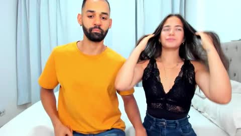 Snapshot of ashleyandzamir chatting on 02-28-25, 11:47 Ashley Zamir online show from 02-28-25, 11:47
