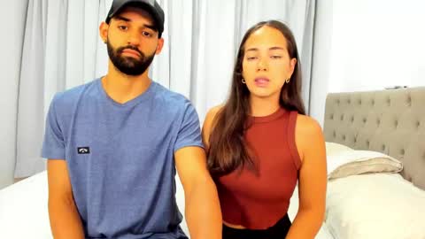 Snapshot of ashleyandzamir chatting on 03-07-25, 11:18 Ashley Zamir online show from 03-07-25, 11:18
