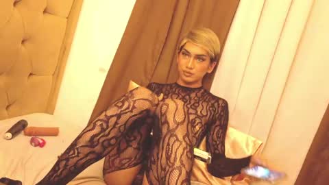 Ashley online show from 05-12-26, 07:00