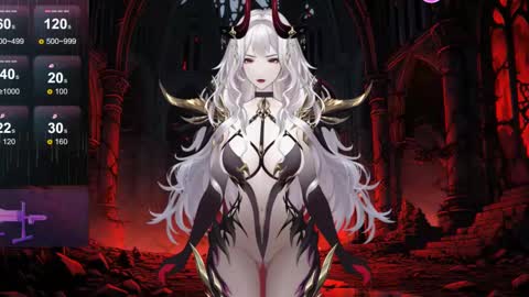 Ashley online show from 02-23-25, 12:05