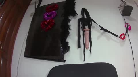 Ashley online show from 02-26-25, 03:42