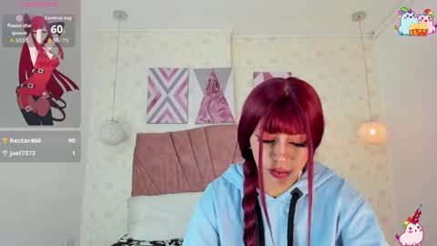 Snapshot of ashleyswett69 chatting on 05-05-26, 03:58 Ashley online show from 05-05-26, 03:58