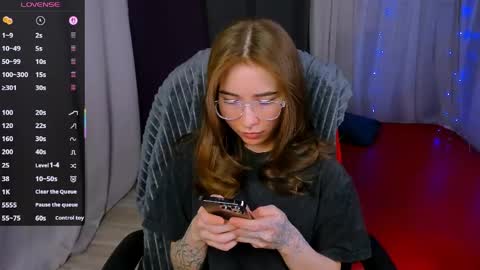 Ashley online show from 04-22-26, 05:32