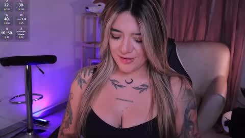 Ashley Lauren online show from 11-05-25, 04:01