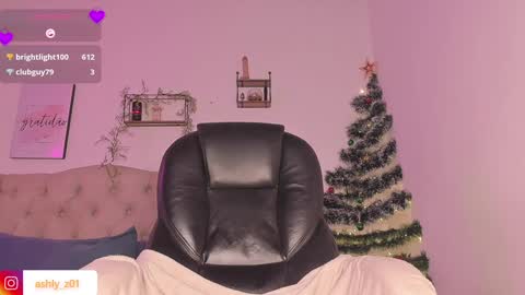 Ashly  online show from 12-24-24, 06:50