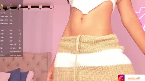 Ashly  online show from 03-08-25, 10:13