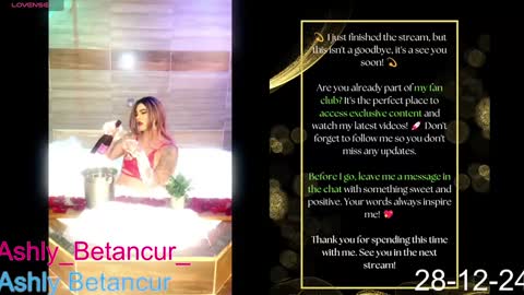 Snapshot of ashlybetancurxxx chatting on 12-28-24, 06:06 Ashly Betancur online show from 12-28-24, 06:06