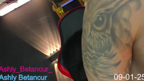 Snapshot of ashlybetancurxxx chatting on 01-08-25, 08:29 Ashly Betancur online show from 01-08-25, 08:29