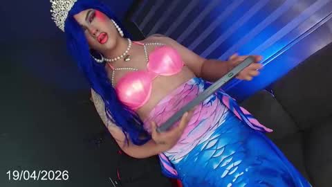 Ashly Betancur  online show from 04-19-26, 11:18