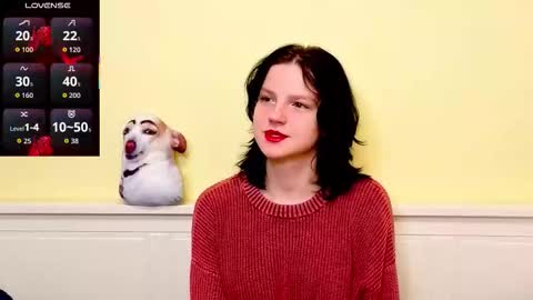 Kristine online show from 01-09-26, 07:22