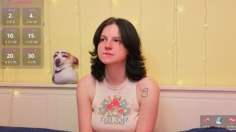 Kristine online show from 01-16-26, 07:01