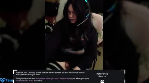 ashthesissy online show from 12-28-24, 03:15