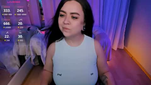 Your girlfriend online show from 07-15-26, 11:54