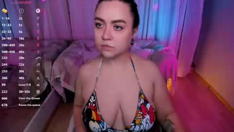 Your girlfriend online show from 07-27-26, 11:34