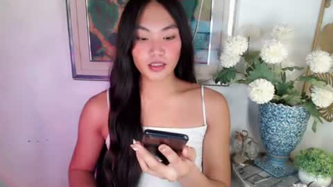 Snapshot of asian_alliyah chatting on 06-27-26, 12:22 asian_alliyah online show from 06-27-26, 12:22
