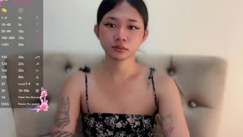 Rhea online show from 05-10-26, 09:36