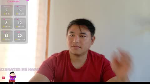 Snapshot of asianboy_sunny chatting on 09-15-25, 07:08 AsianBoy Sunny online show from 09-15-25, 07:08