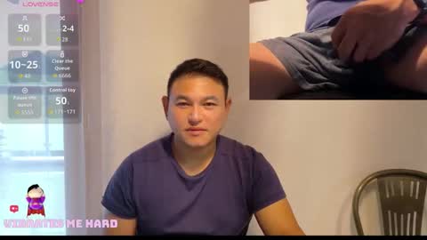 Snapshot of asianboy_sunny chatting on 09-27-25, 05:56 AsianBoy Sunny online show from 09-27-25, 05:56