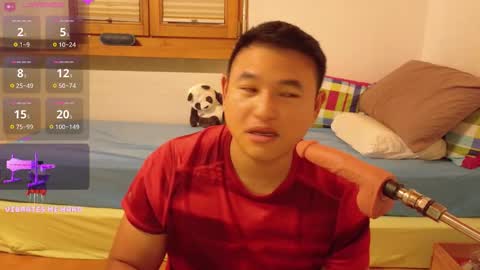 Snapshot of asianboy_sunny chatting on 09-29-25, 06:02 AsianBoy Sunny online show from 09-29-25, 06:02