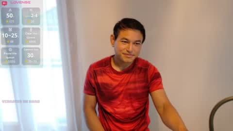 AsianBoy Sunny online show from 06-12-26, 05:28