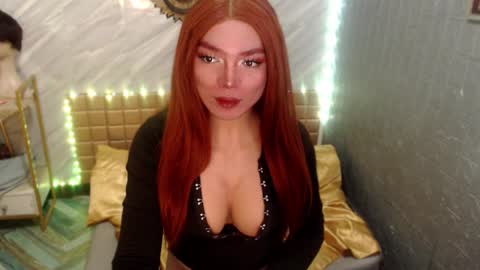 BELLA NOTCH online show from 12-04-25, 10:02