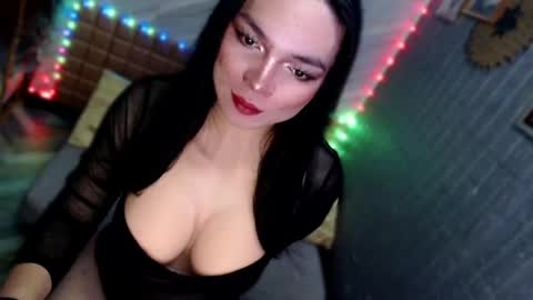 BELLA NOTCH online show from 07-12-26, 05:37