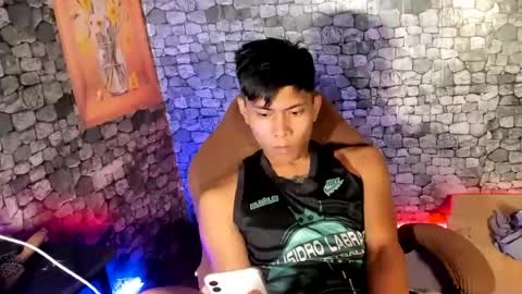 Snapshot of asianplayboyx chatting on 06-27-26, 04:56 mark online show from 06-27-26, 04:56