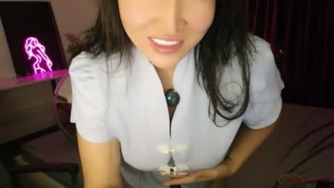 Snapshot of asianqueen777ohmi chatting on 06-26-26, 02:32 Rose Mingna online show from 06-26-26, 02:32