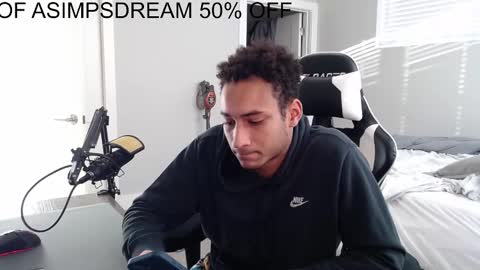 asimpsdream online show from 11-10-25, 01:43