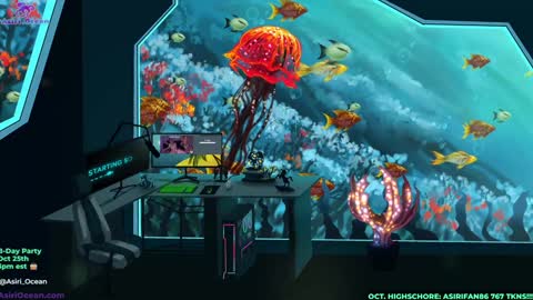 Asiri   pronounced Ah-siri Please no nicknames   3 online show from 10-22-25, 05:34