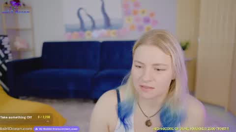 Snapshot of asiri_ocean chatting on 06-22-26, 06:16 Asiri pronounced Ah-siri Please no nicknames 3 online show from 06-22-26, 06:16