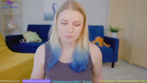 Snapshot of asiri_ocean chatting on 06-29-26, 04:51 Asiri pronounced Ah-siri Please no nicknames 3 online show from 06-29-26, 04:51