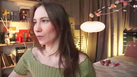 Snapshot of askaudrey chatting on 02-16-25, 05:37 Audrey online show from 02-16-25, 05:37