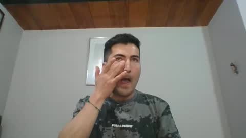 Snapshot of asmethepoker11 chatting on 01-27-25, 10:06 Antonio online show from 01-27-25, 10:06