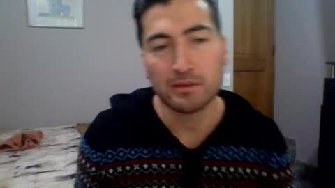 Snapshot of asmethepoker11 chatting on 02-12-25, 03:05 Antonio online show from 02-12-25, 03:05