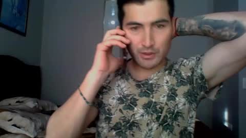 Snapshot of asmethepoker11 chatting on 02-18-25, 10:14 Antonio online show from 02-18-25, 10:14