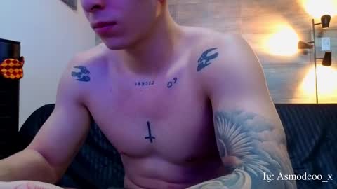 Asmodeo  -   online show from 01-17-26, 10:13